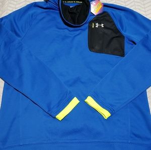 Under Armour ColdGear Infrared Run Hoodie